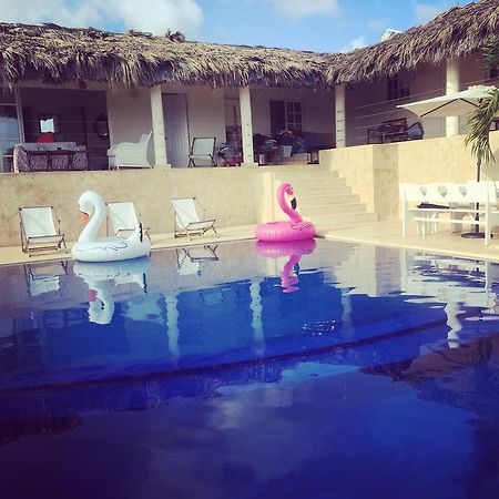 El Monte Azul Bed & Breakfast Лас Галерас Екстериор снимка