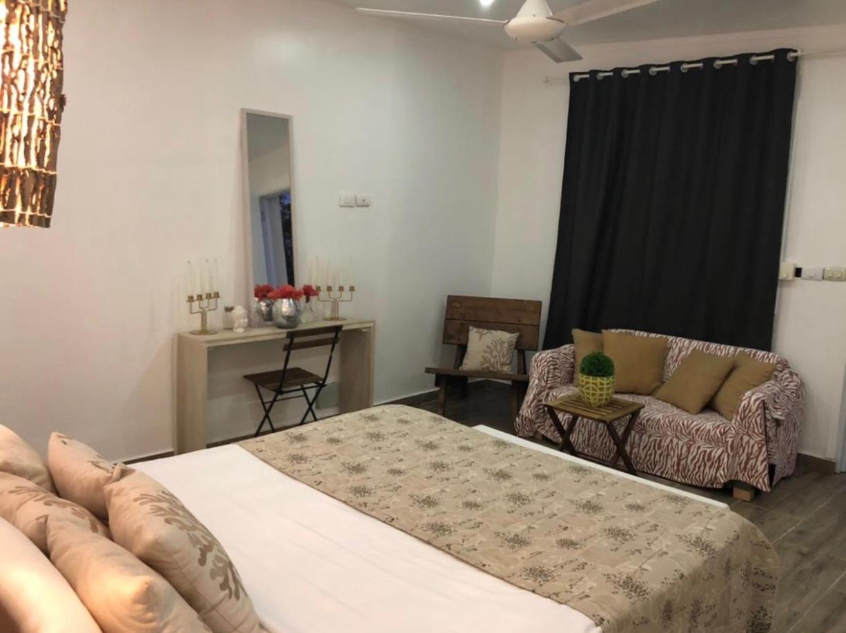 El Monte Azul Bed & Breakfast Лас Галерас Екстериор снимка