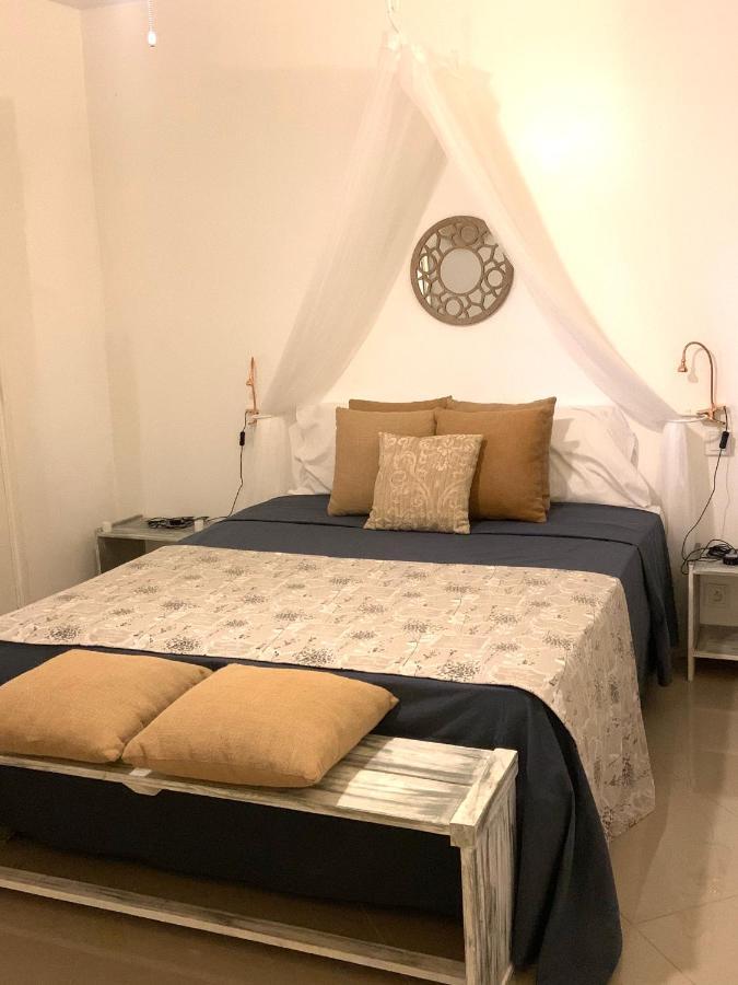 El Monte Azul Bed & Breakfast Лас Галерас Екстериор снимка