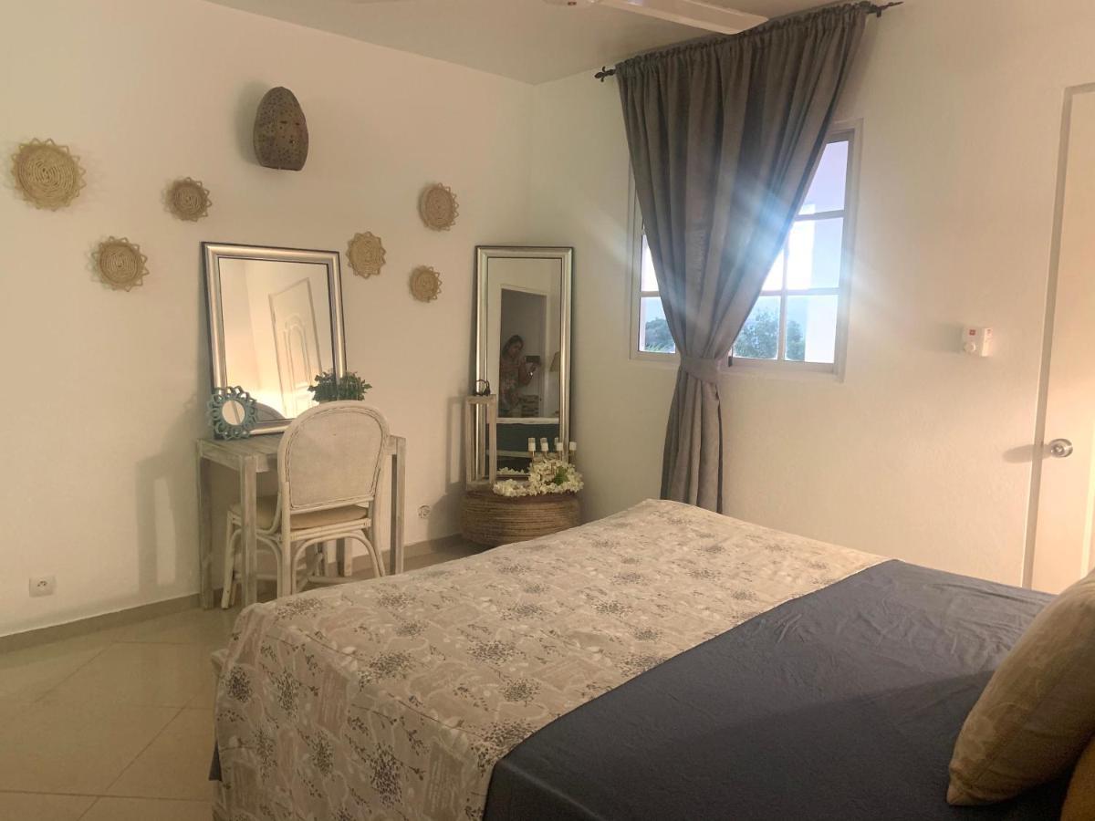 El Monte Azul Bed & Breakfast Лас Галерас Екстериор снимка