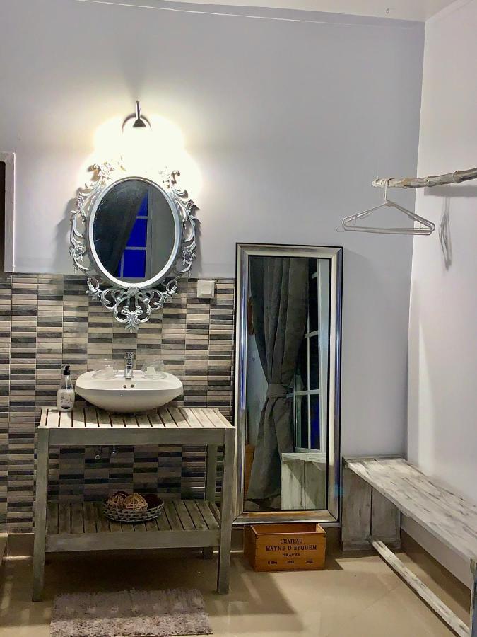 El Monte Azul Bed & Breakfast Лас Галерас Екстериор снимка